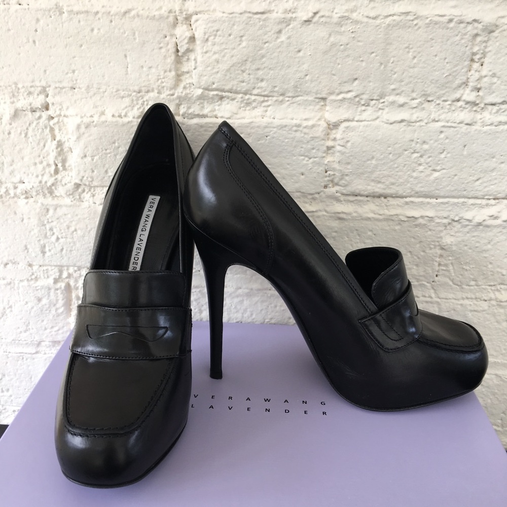 Vera Wang Lavender Talli heels